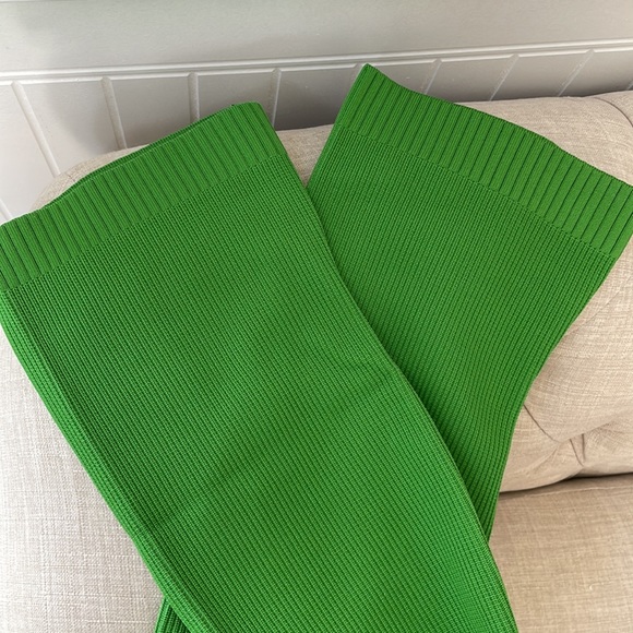 SHEIN Green over the knee boots - Picture 7 of 7